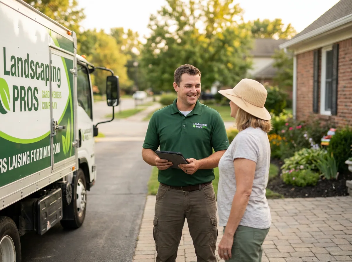 Landscaping Rushville, OH FAQs